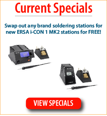 ERSA Soldering Station Sale Page