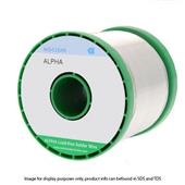 Alpha - PureCore SAC305 Wire Solder - .015" Diameter P3, 1 Pound Spool