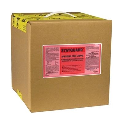 Desco - Statguard Floor Stripper - 5 Gallon Cube Bag-In Box