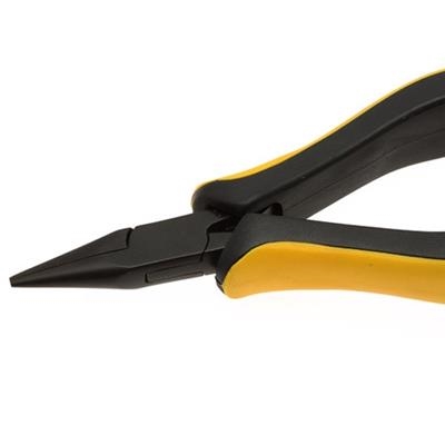 Aven - Plier - Ergo -  Chain Nose - Serrated Jaw