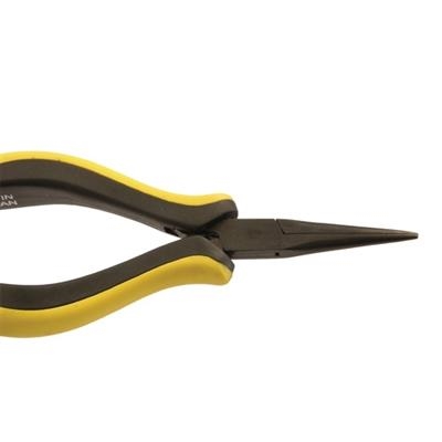 Aven - Plier - Ergo -  Chain Nose - Serrated Jaw - Extra Long