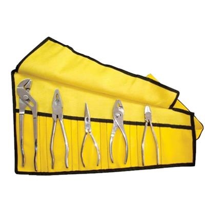 Aven - Plier Set - Stainless Steel - 5 Piece