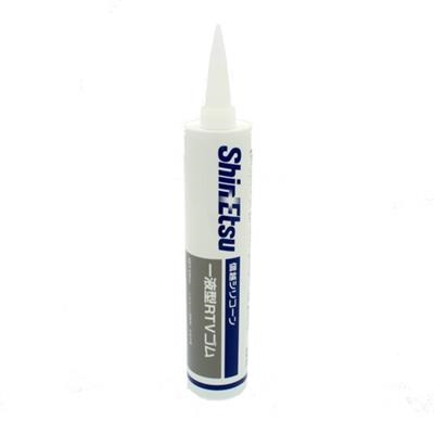 Shin-Etsu - RTV Sealant, Oxime, Paste - Transparent