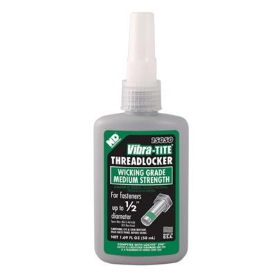 Vibra-Tite - Threadlocker - Wicking Grade - 50 ml Bottle