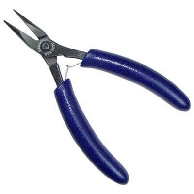 Swanstrom - Long Nose Pliers, Smooth Jaw