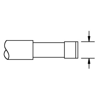 PACE - THC Heat Staking Tip