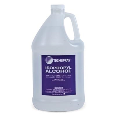Techspray - Isopropyl Alcohol - 1 Gallon Jug
