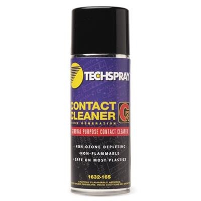 Techspray - G3 Contact Cleaner - 16 Ounce Aerosol Can