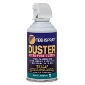 1671-10S, Techspray - Ultra Pure Duster - 10 Ounce Aerosol Can