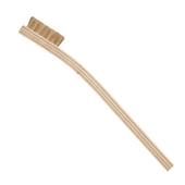 2020-1, Techspray - General Cleaning Brush - Horse Hair, 1.375"