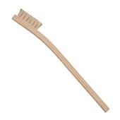 2021-1, Techspray - General Cleaning Brush - Hog Hair, 1.375"