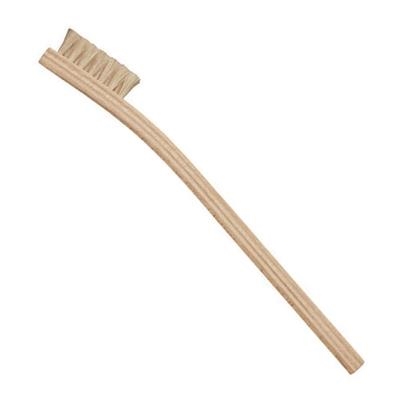 Techspray - General Cleaning Brush - Hog Hair, 1.375"