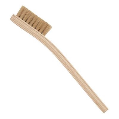 Techspray - General Cleaning Brush - Hog Hair, 2.125"