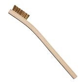 2025-1, Techspray - General Cleaning Brush - Brass, 1.375"