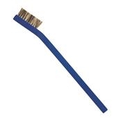 2040-1, Techspray - Metal Handle Brush - Horse Hair, 1.188"