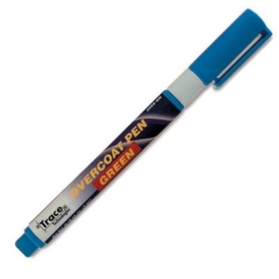 Techspray - Trace Technologies Overcoat Pen - Green