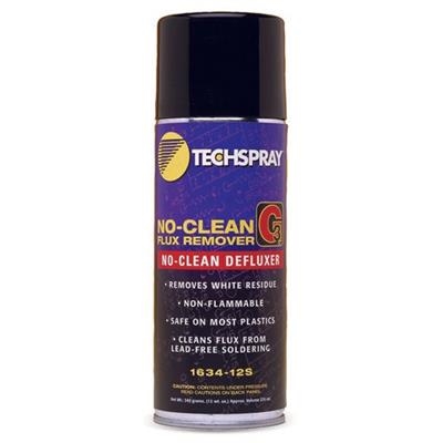 Techspray - G3 No-Clean Flux Remover - 12 Oz  Aerosol Can
