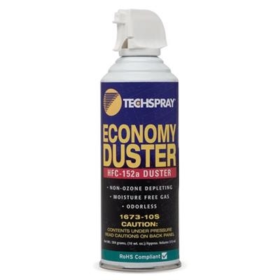 Techspray - Economy Duster - 10 Ounce Aerosol Can