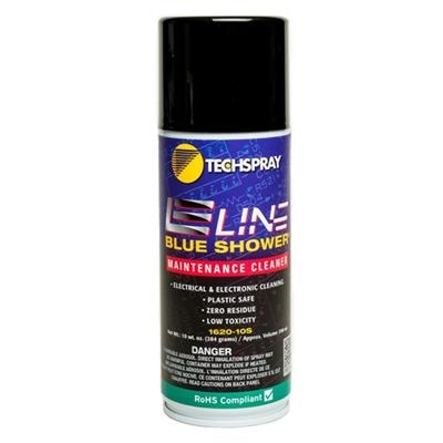 Techspray - Blue Shower Cleaner / Degreaser - 10 Ounce Aerosol Can