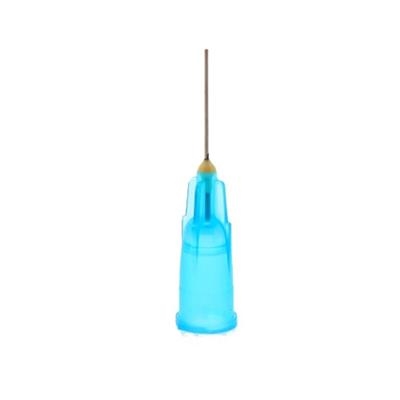 Glenmarc - Needle, Epoxy Sealed, Luer Lock, 0.50" - 1000 Count, 25 Gauge