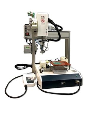 Apollo Seiko - J-CAT LYRA Soldering Robot