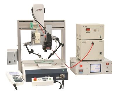 Apollo Seiko - MLU-808FS/MLU980FS Laser Soldering Systems