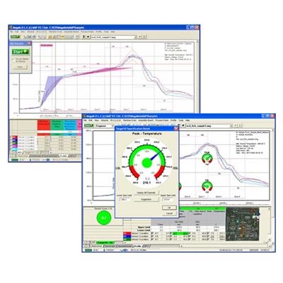 ECD - Machine Optimizing Software for the MEGA-M.O.L.E.20