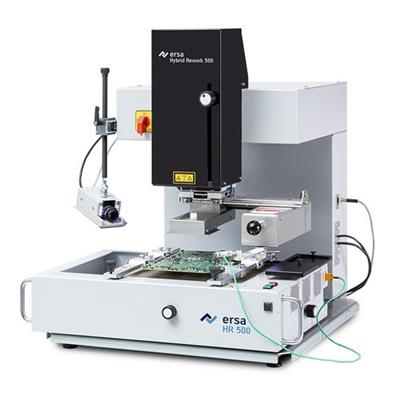 ERSA - HR 500 Hybrid Rework System