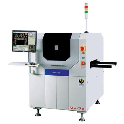 Mirtec - MV-7 Series In-Line, Automated Optical Inspection System