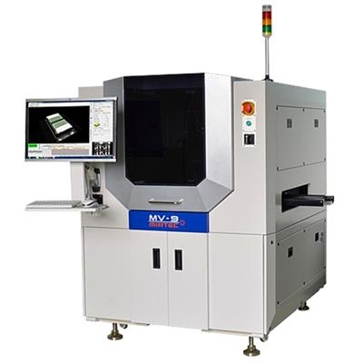 Mirtec - MV-9 - Series In-Line, 2D/3D AOI System