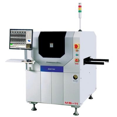 Mirtec - MS-11 Series In-Line, SPI Solder Paste Inspection System