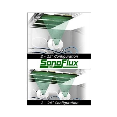 Sono-Tek - SonoFlux 2000F Spray Fluxing System, High Volume, Rosin