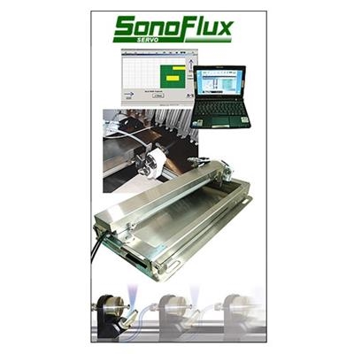 Sono-Tek - SonoFlux Servo Spray Fluxing System, Ultrasonic Reciprocating, Fully Automatic