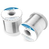 Alpha - Telecore HF-850 63Sn/37Pb Wire Solder - .020" Diameter P2, 1 Pound Spool