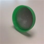 Solder Paste Jar - Cap - Green