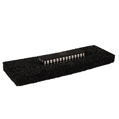 Protektive Pak - Black Conductive Foam Lead insertion - 1/2 x 36 x 60"