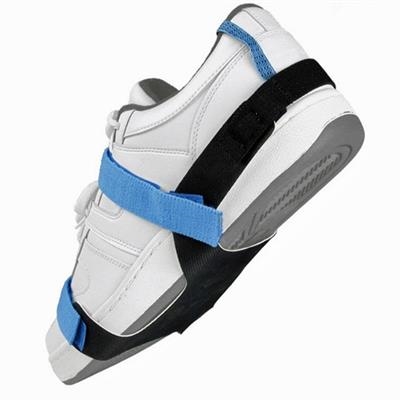 Desco - Sole Foot Grounder - Large, 2 Meg