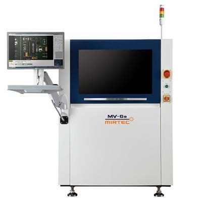 Mirtec - MV-6 Omni Series In-Line, Automated Optical Inspection System