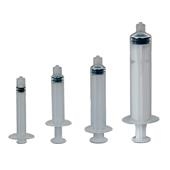 700 Series Manual Plunger Syringe Set - 10cc