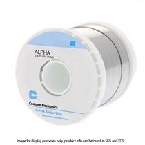 Alpha - PureCore 63Sn/37Pb Wire Solder - .020" Diameter P2, 1 Pound Spool