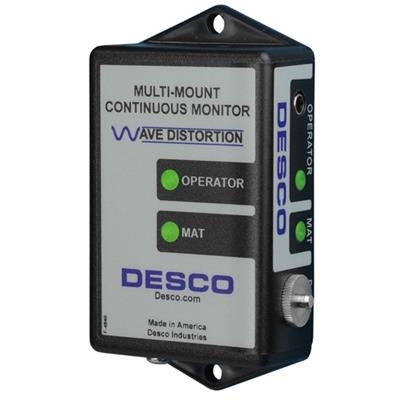 Desco - Multi Mount Continuous Monitor