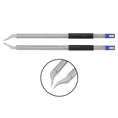 PACE - MT-200 Angled Fine Point Micro Chip Tip for 0201, 0402, 0804 micro-chips