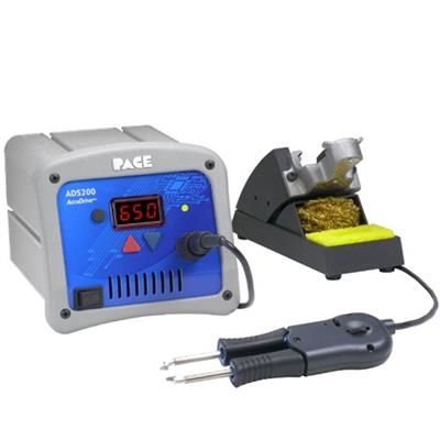 PACE - ADS200 With MT-200 MiniTweeze, Chip Tip & Instant Setback Tool Stand (120V)