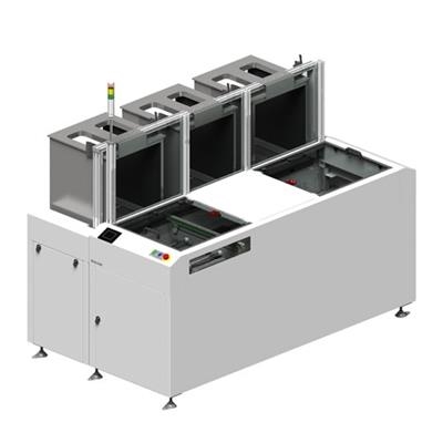 FLEXLINK - Genius 1-TL - Line Loader Triple Mag.