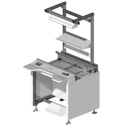FLEXLINK - Genius - 1-WS - Inline Workstation