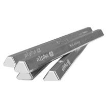 Alpha - Vaculoy SnCX 100 Lead Free Solder- 2.2 Pound Bar - Priced Per Pound (MOQ 11lb)