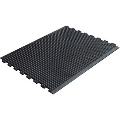 TT - ComfortDOME - Anti-Fatigue Mat - 3' x 4' (Interlocking Piece)