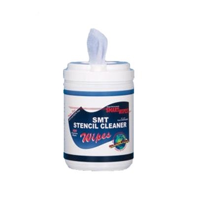 JNJ - SMT Stencil Cleaner Wipes - 6" x 9" - 100 Pre-Saturated Wipes - Refill