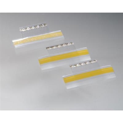 Sierra Electronics - Shim and Connector in One, 12mm, Yellow - 500 pcs