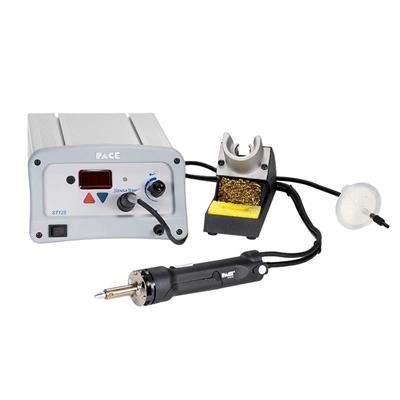 PACE - ST125 - Single Channel SensaTemp Rework Station with SX-100 Desoldering Iron